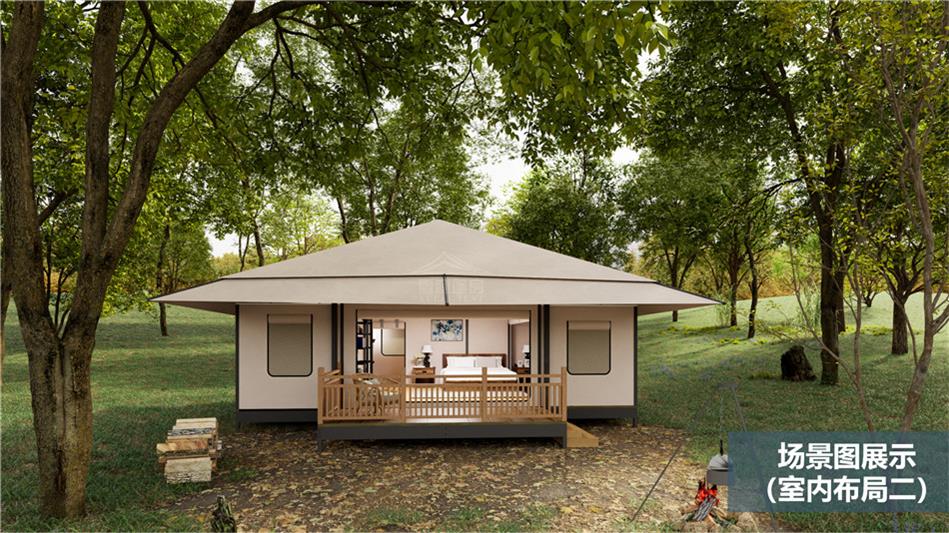 慈利县户外酒店帐篷